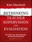 Rethinking Teacher Supervision and Evaluation