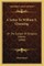 A Letter To William E. Channing