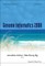 Genome Informatics 2008: Genome Informatics Series Vol. 21 - Proceedings of the 19th International Conference