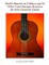 Bach's BourrÃ©e in E Minor and 14 Other Great Baroque BourrÃ©es for Solo Classical Guitar