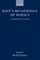 Kant's Metaphysics of Morals ' Interpretative Essays '