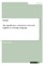 The significance of learners' errors for English as a foreign language