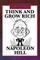 Think and Grow Rich (Illustrated Edition)