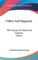 Fables and Epigrams