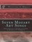 Seven Mozart Art Songs