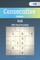 Consecutive Sudoku - 200 Hard Puzzles 6x6 vol.16