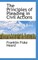 The Principles of Pleading in Civil Actions