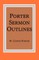 Porter Sermon Outlines