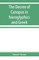 The decree of Canopus in hieroglyphics and Greek