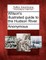 Wilson's Illustrated Guide to the Hudson River.