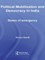 Political Mobilisation and Democracy in India