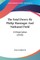 The Fatal Dowry By Philip Massinger And Nathaniel Field