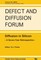 Diffusion in Silicon - A Seven-Year Retrospective