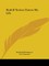 Rudolf Steiner Enters My Life