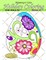 Relaxing in Color Holiday Coloring Book for Adults