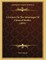 A Lecture On The Advantages Of Classical Studies (1834)