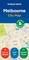 Evans, F: Lonely Planet Melbourne City Map