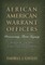 African American Warrant Officers