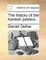 The History of the Kentish Petition.