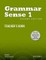 Grammar Sense 1. Teacher's Book with Online Practice Access Code Card