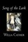 Song of the Lark by Willa Cather, Fiction, Short Stories, Literary, Classics
