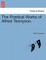 The Poetical Works of Alfred Tennyson.