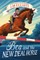 Bea and the New Deal Horse