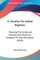 A Treatise On Infant Baptism