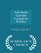 Abraham Lincoln Complete Works. - Scholar's Choice Edition