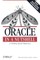 Oracle in a Nutshell