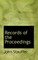 Records of the Proceedings