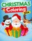 Christmas Coloring Book for Kids Ages 2-5