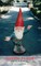 Gnome Alone in Carmel