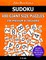 Sudoku 400 Giant Size Puzzles, 200 Medium and 200 Hard, To Keep Your Brain Active For Hours