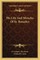 The Life and Miracles of St. Benedict