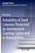 Reliability of Steel Columns Protected by Intumescent Coatings Subjected to Natural Fires