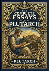 The Complete Essays of Plutarch (Golden Monarch Collector's Edition) (Case Laminate Hardcover with Jacket)
