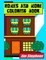 Homes and More Coloring Book