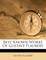 Best Known Works Of Gustave Flaubert