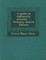 A Guide to Diplomatic Practice - Primary Source Edition