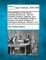 Commentaries on the law of marriage and divorce
