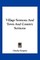 Village Sermons And Town And Country Sermons