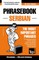 English-Serbian phrasebook and 250-word mini dictionary