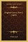 English Lyrics, Part 2 (1805)