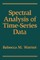Spectral Analysis of Time-Series Data