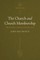 The Church and Church Membership