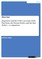 Jespersen's and the CGEL's accounts of the Past Tense, the Present Perfect and the Past Perfect - a comparison