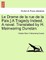 Le Drame de La Rue de La Paix.] a Tragedy Indeed. a Novel. Translated by H. Mainwaring Dunstan.