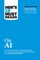 Hbr's 10 Must Reads on AI