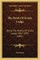 The Book Of Scotia Lodge